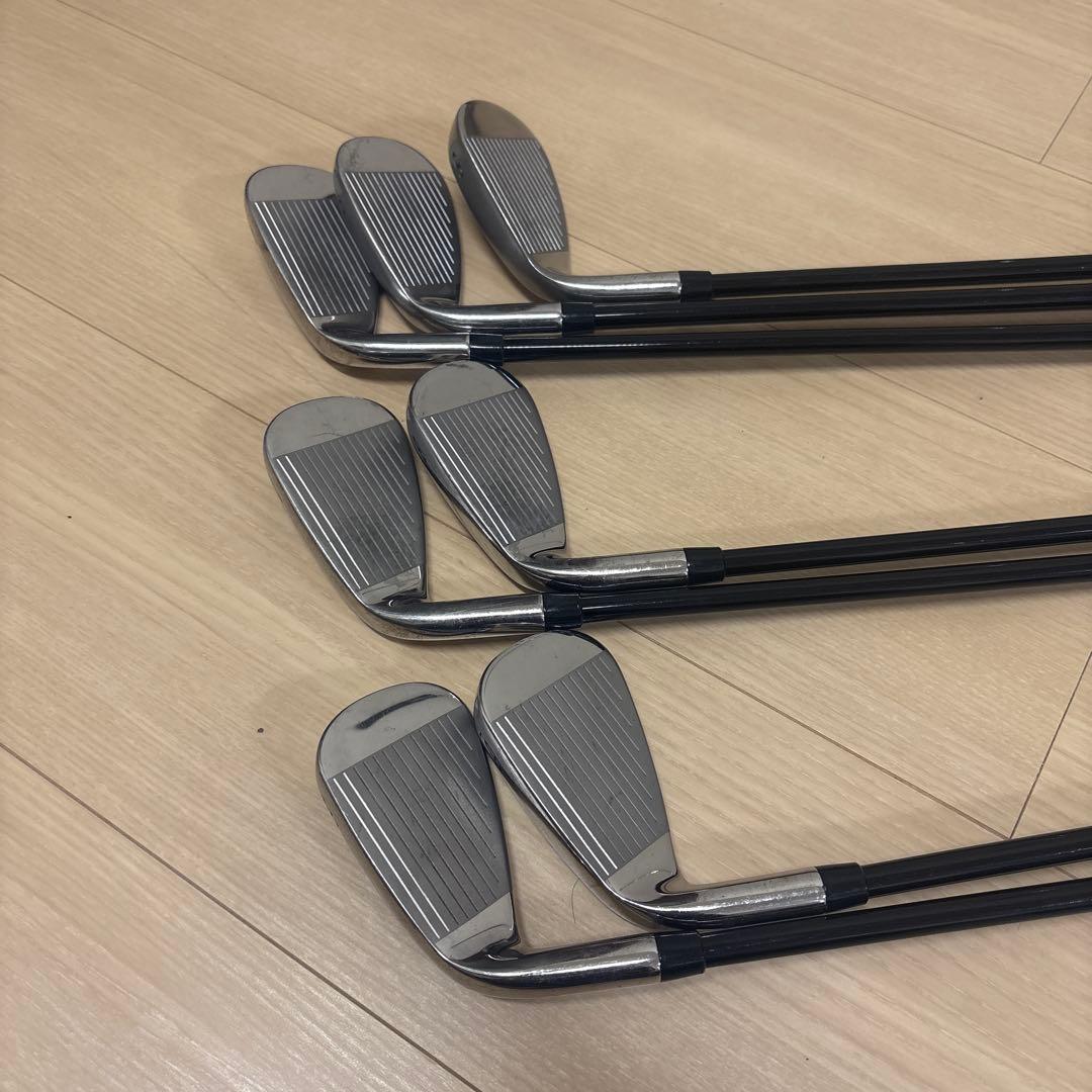 Callaway WARBIRD メンズ ゴルフセット 10本セット 右 R
