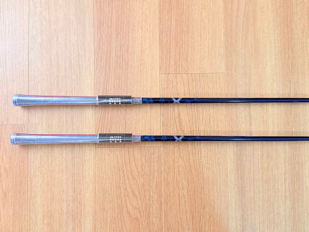 新品 Qi10 レスキュー Diamana Blue TM60 3U 5U S