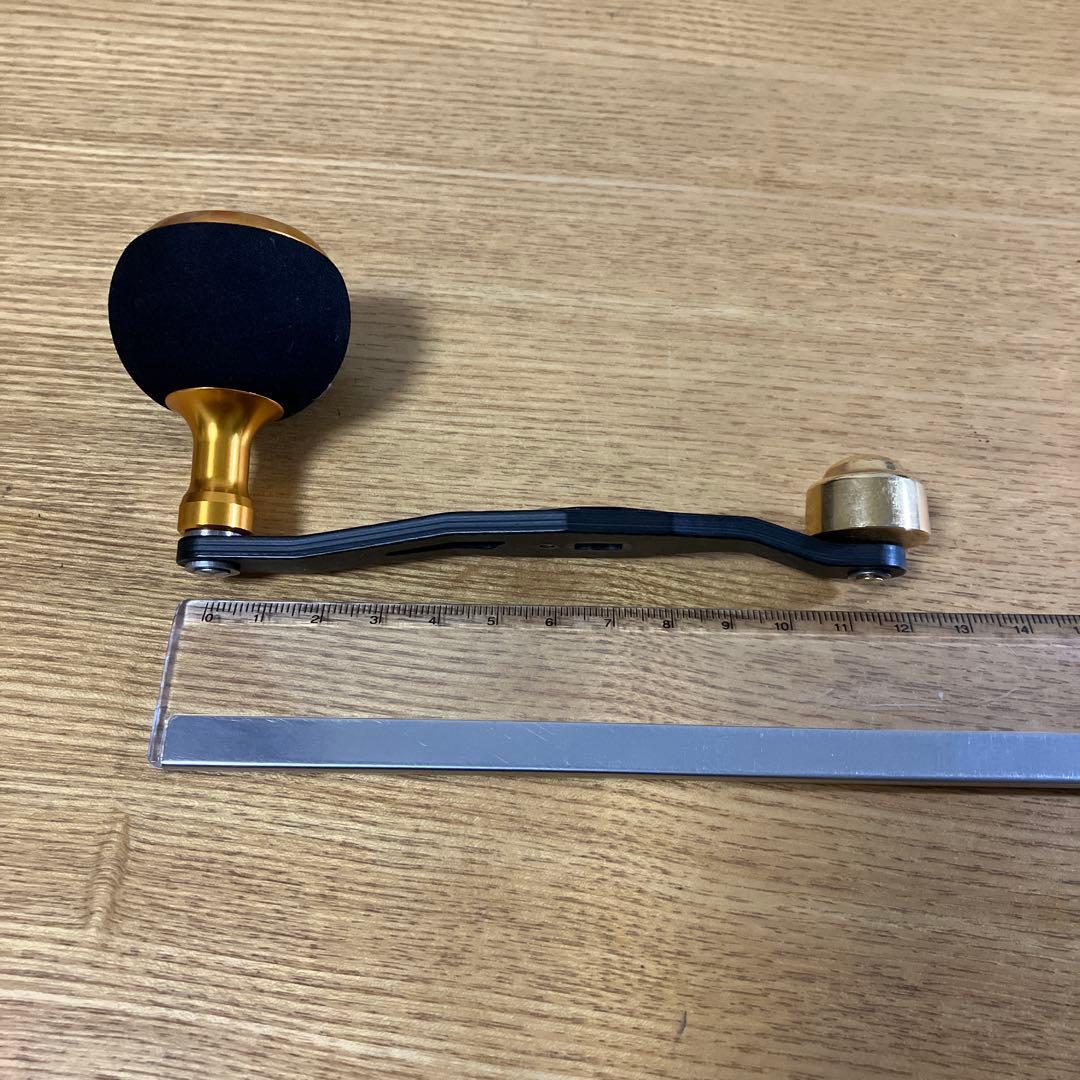 美品　ダイワ用　8×5 スタジオオーシャンマークAG41 ベイト　ハンドル