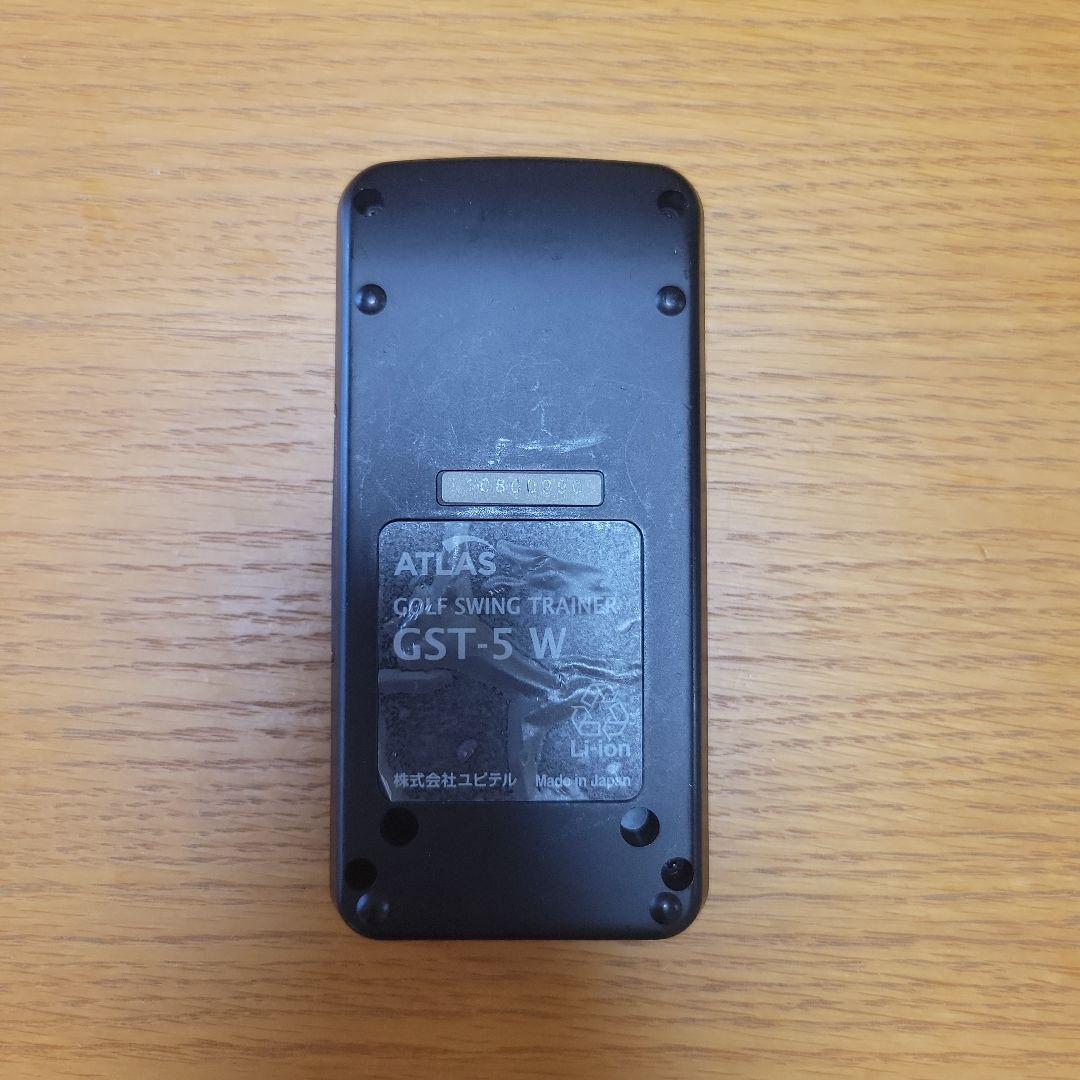 ユピテル　GST-5 W