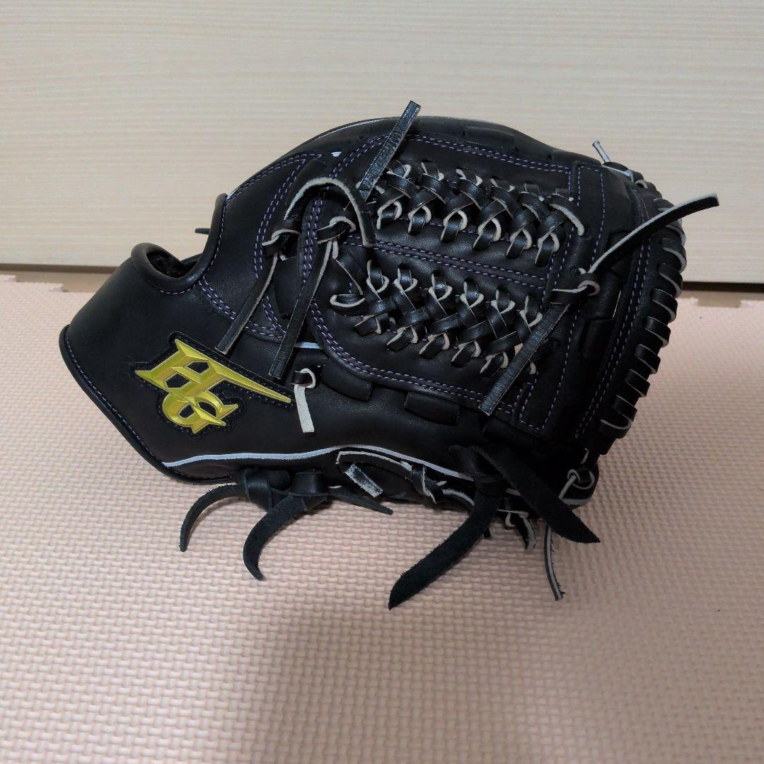 ハイゴールド　軟式グローブ　内野用
