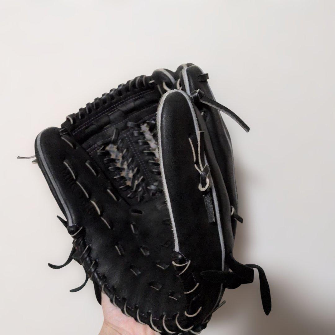 ハイゴールド　軟式グローブ　内野用