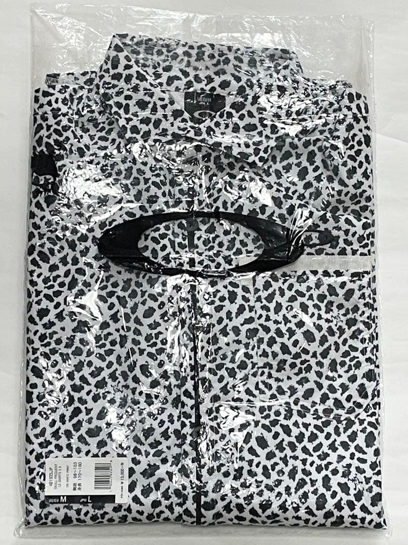 オークリー Skull Frequent LS Shirts2.0 長袖シャツ