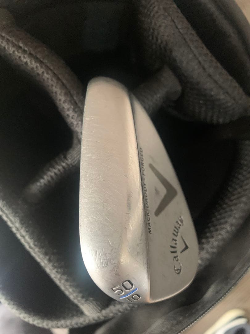 Callaway MACK DADDY FORGED Wedge, 50°
