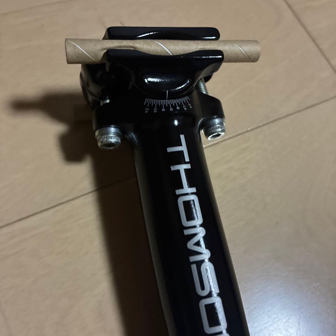 THOMSON (トムソン) Elite シートポスト 27.2mm