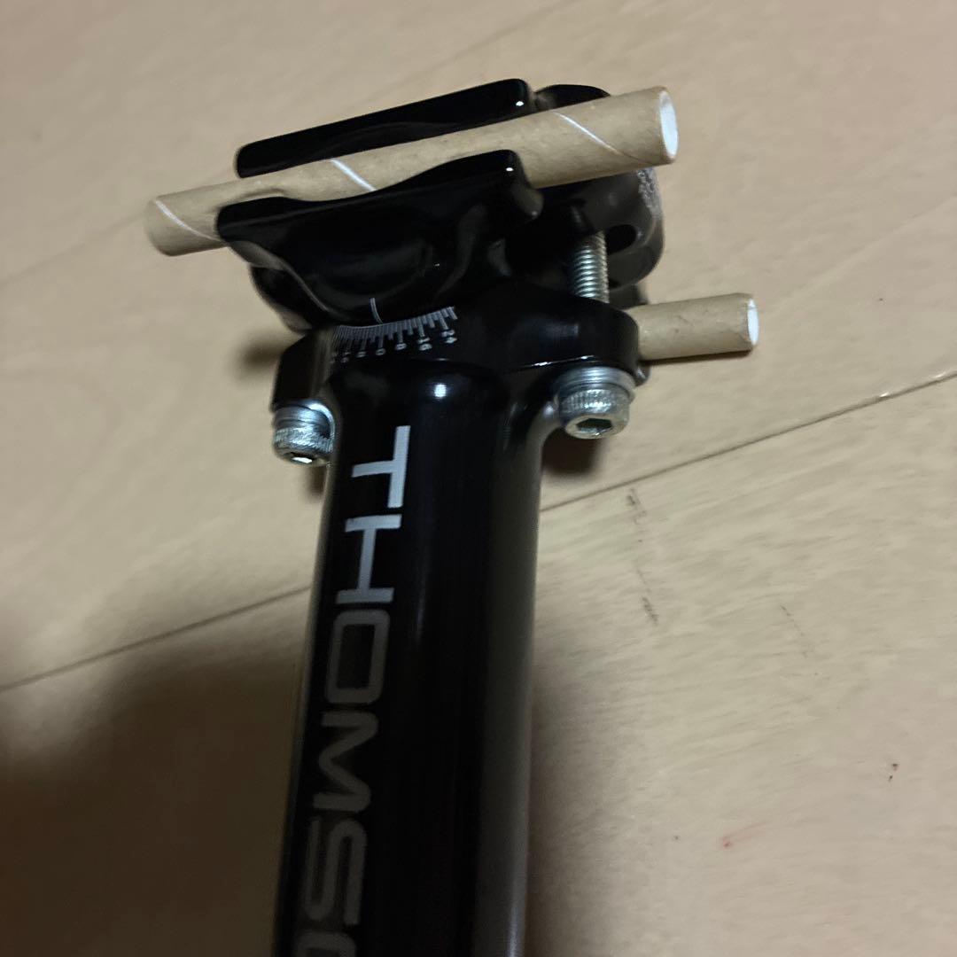 THOMSON (トムソン) Elite シートポスト 27.2mm