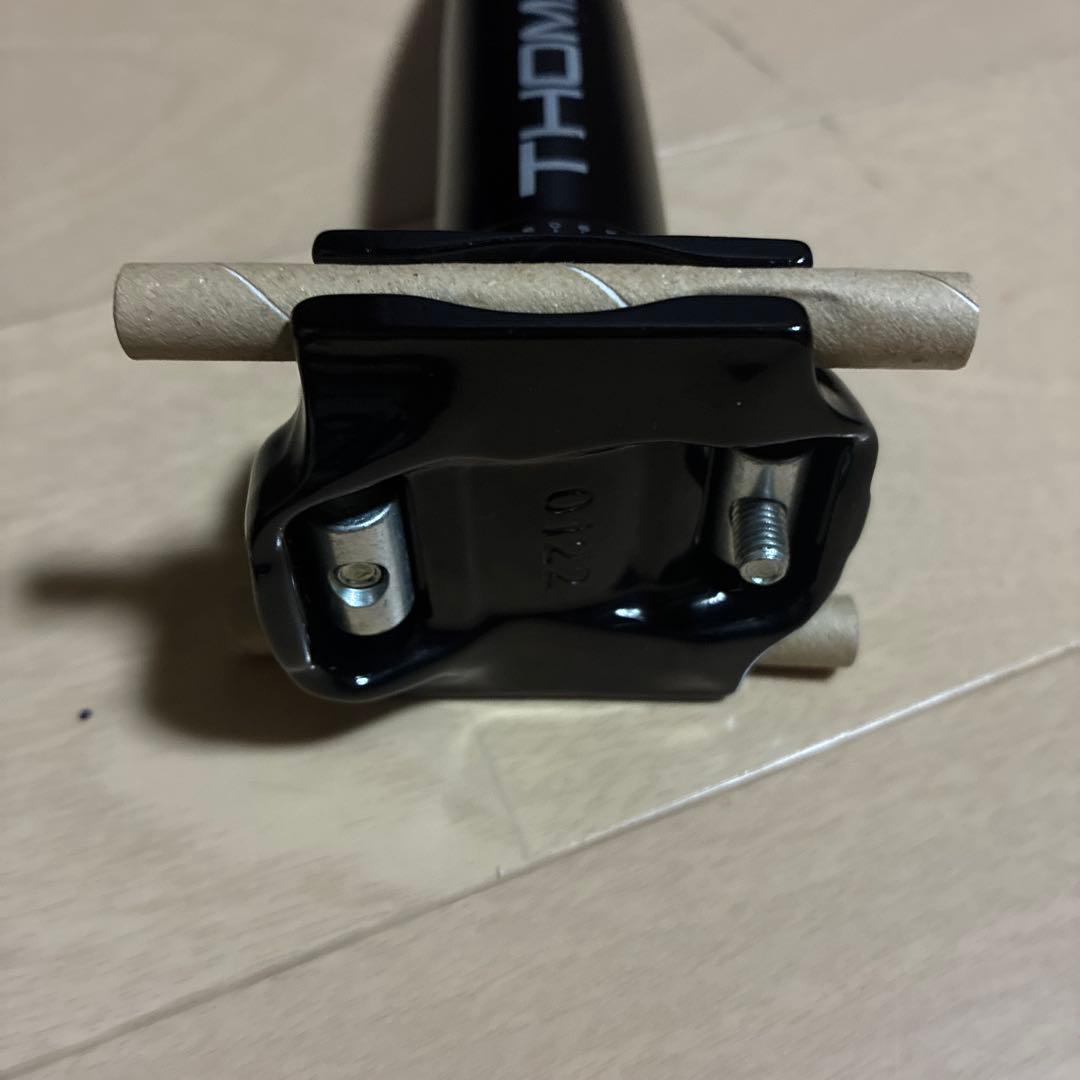 THOMSON (トムソン) Elite シートポスト 27.2mm