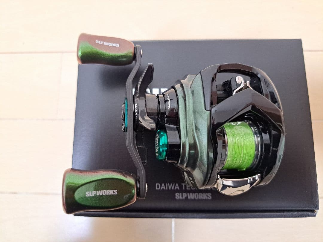 リール INX.label IR CT SV TW 8.5L PE SPECIAL