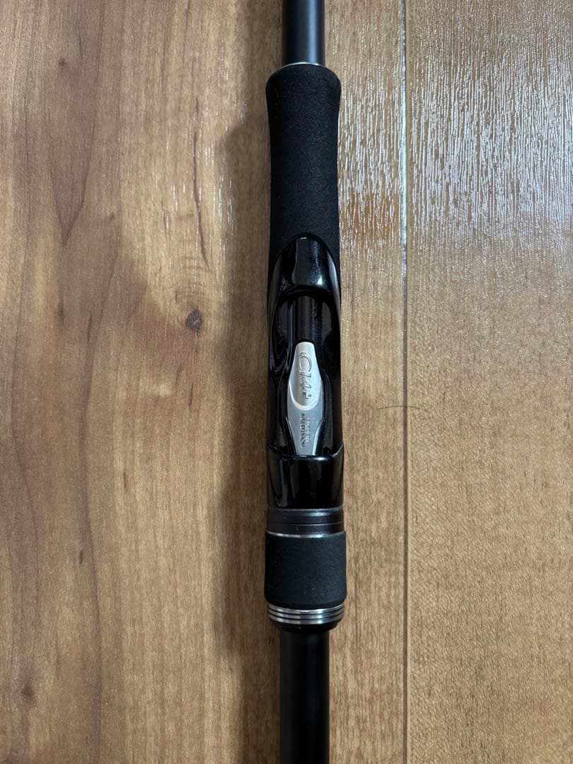 Shimano 18ディアルーナＳ106MH