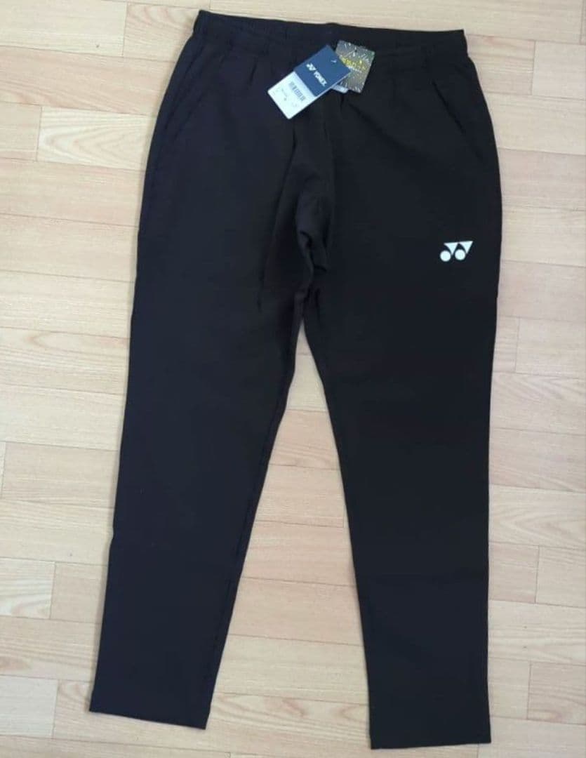 ⭐️期間限定価格　新品　YONEX　ユニ　M　ウォームアップパンツ　ストレッチ