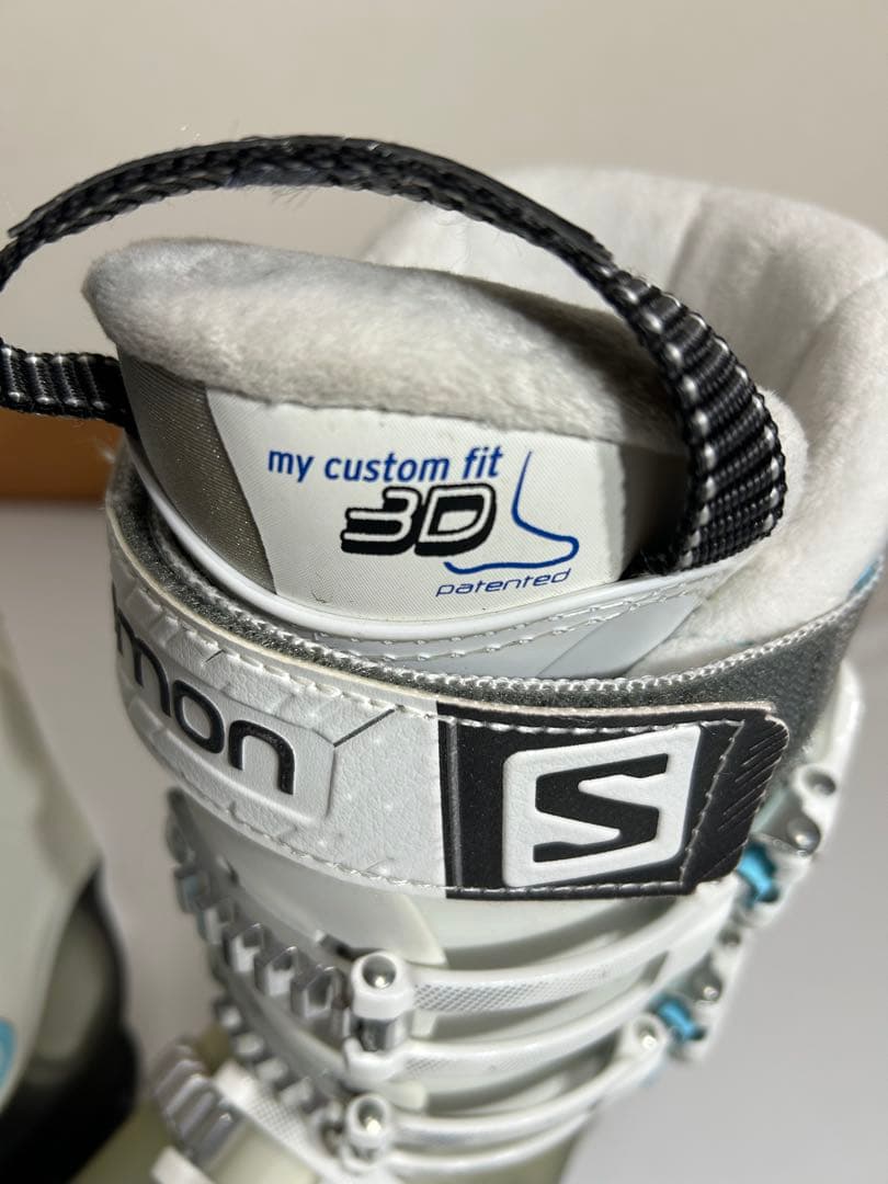 【良品】 SALOMON サロモン スキーブーツ X-PRO X70W