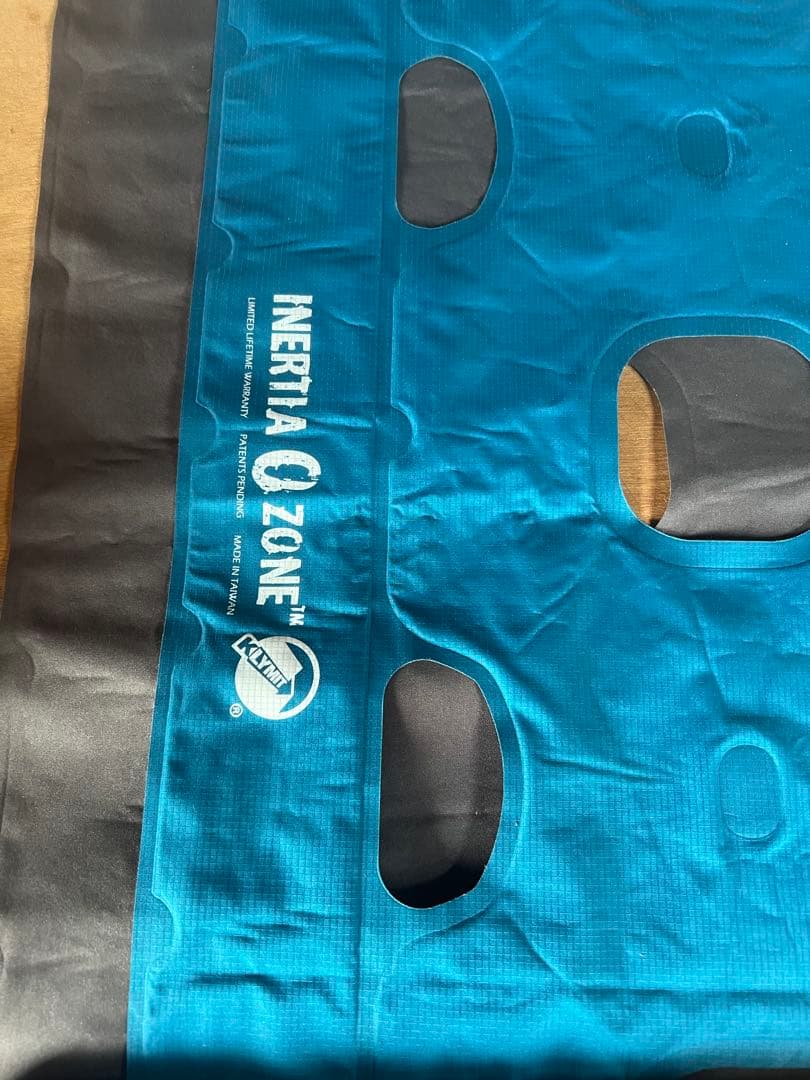 KLYMIT Inertia Ozone イナーシャ オゾン エアマット