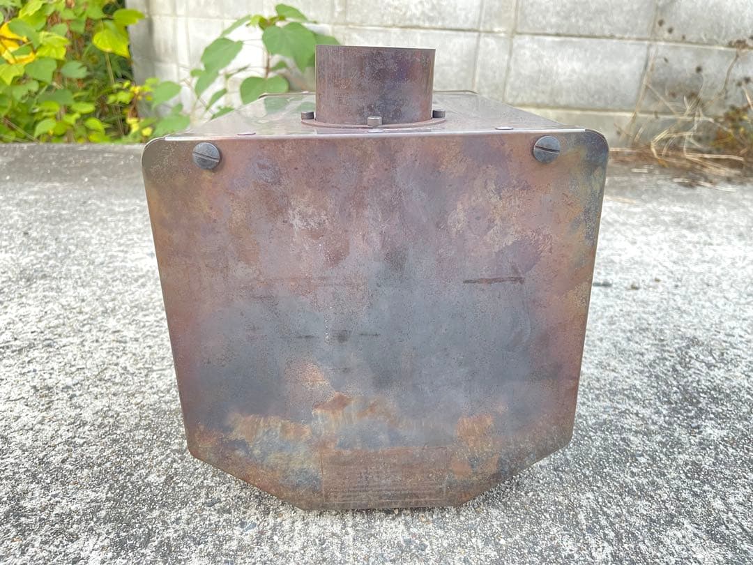 ワークタフストーブ380 WTS380 片面モデル 薪ストーブ