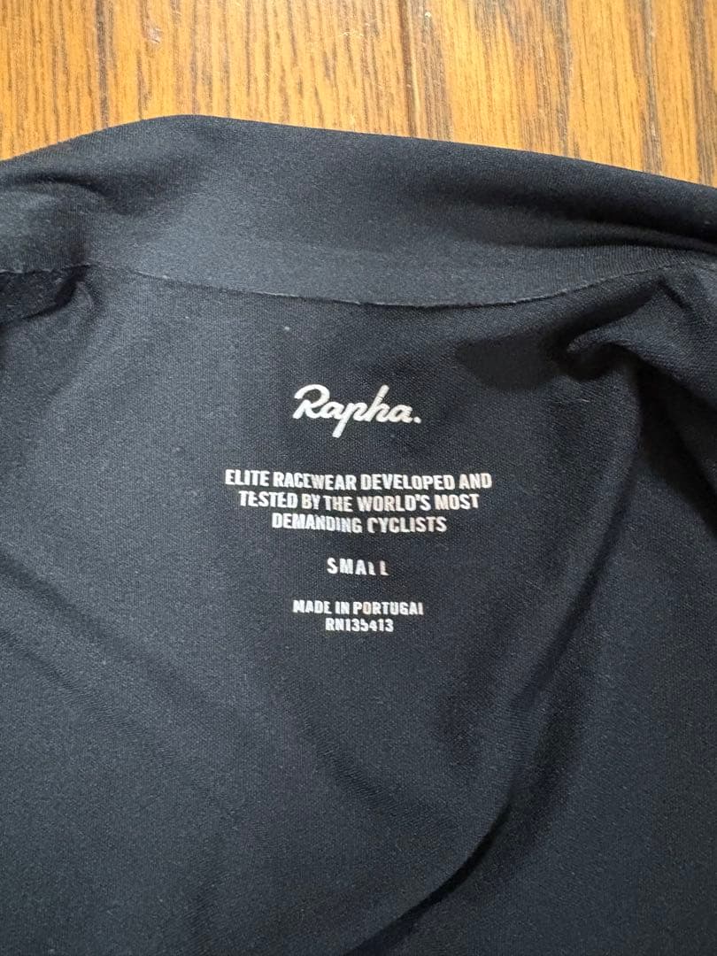 Rapha Pro Team Long Sleeve Jersey Sサイズ