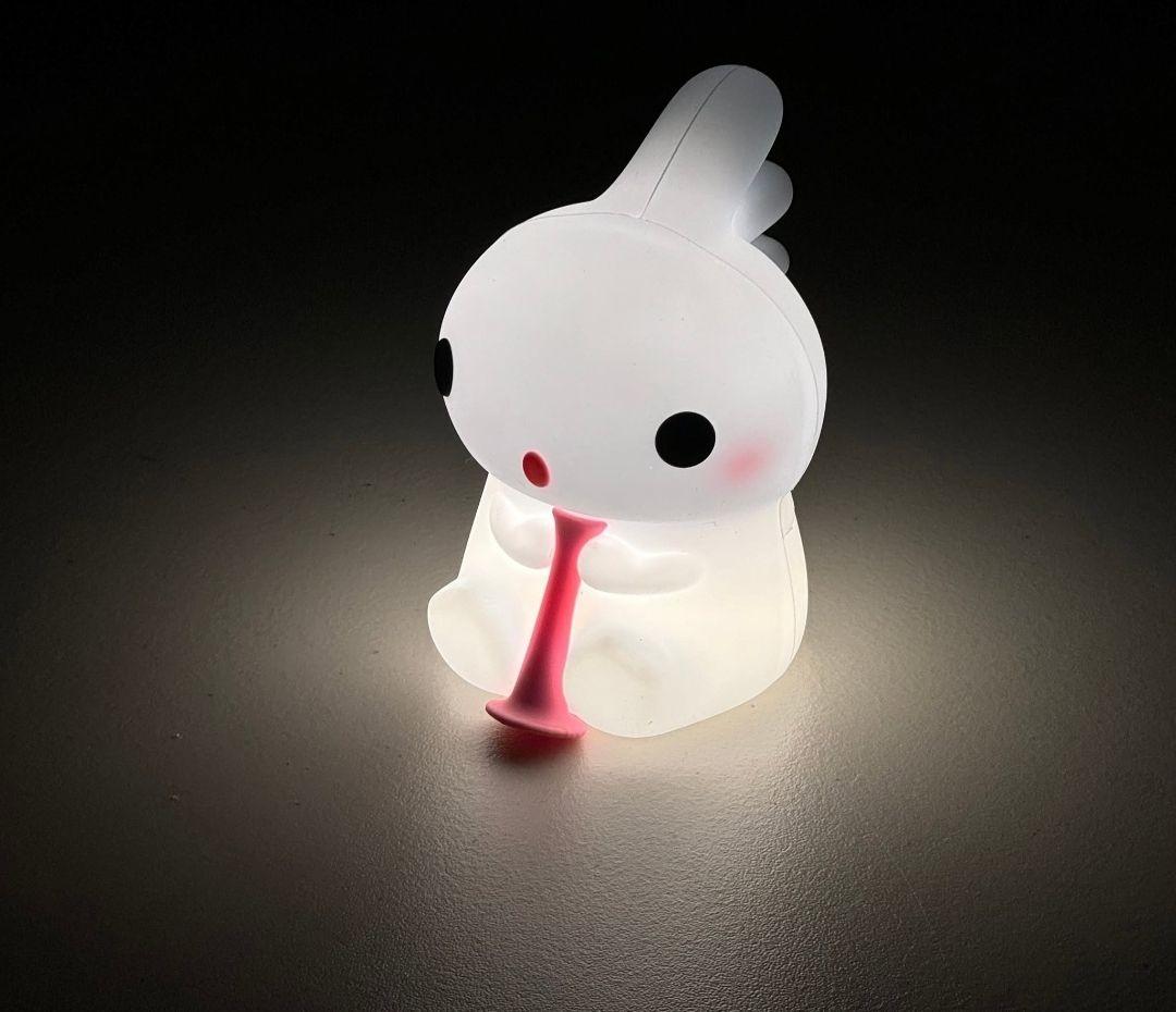 ココペリナイトランプ　だいふくちゃん
