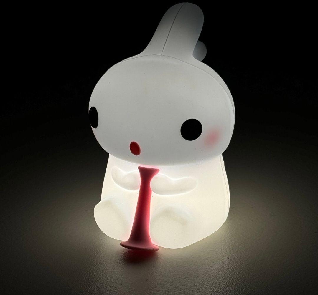 ココペリナイトランプ　だいふくちゃん