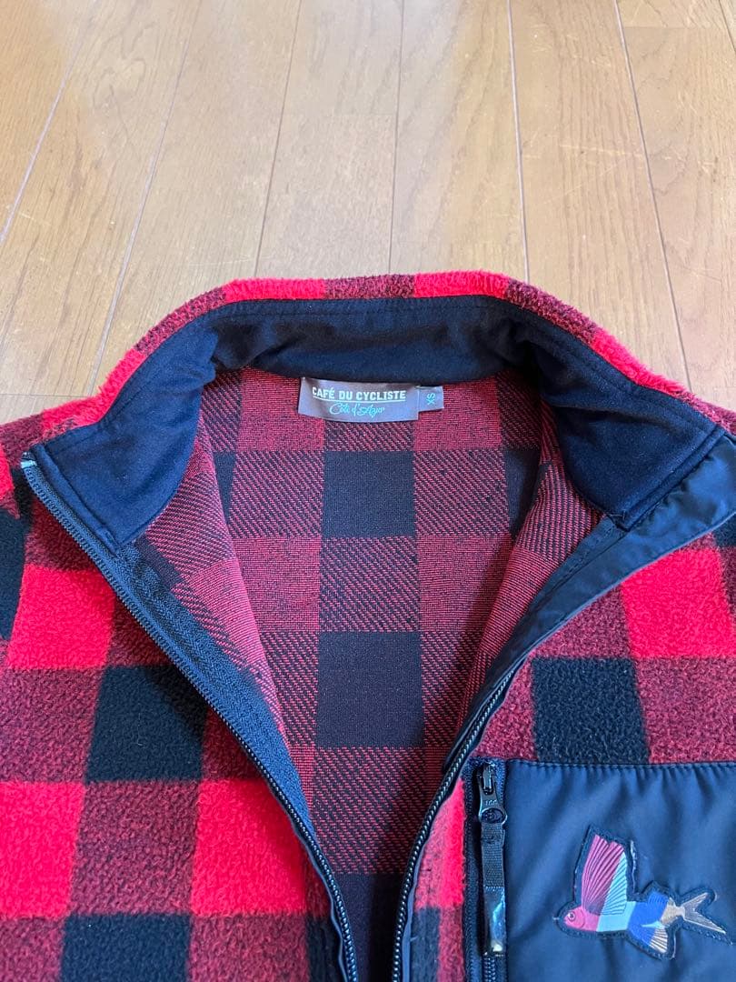 Café du Cycliste サイクルジャージ ウィメンズXS