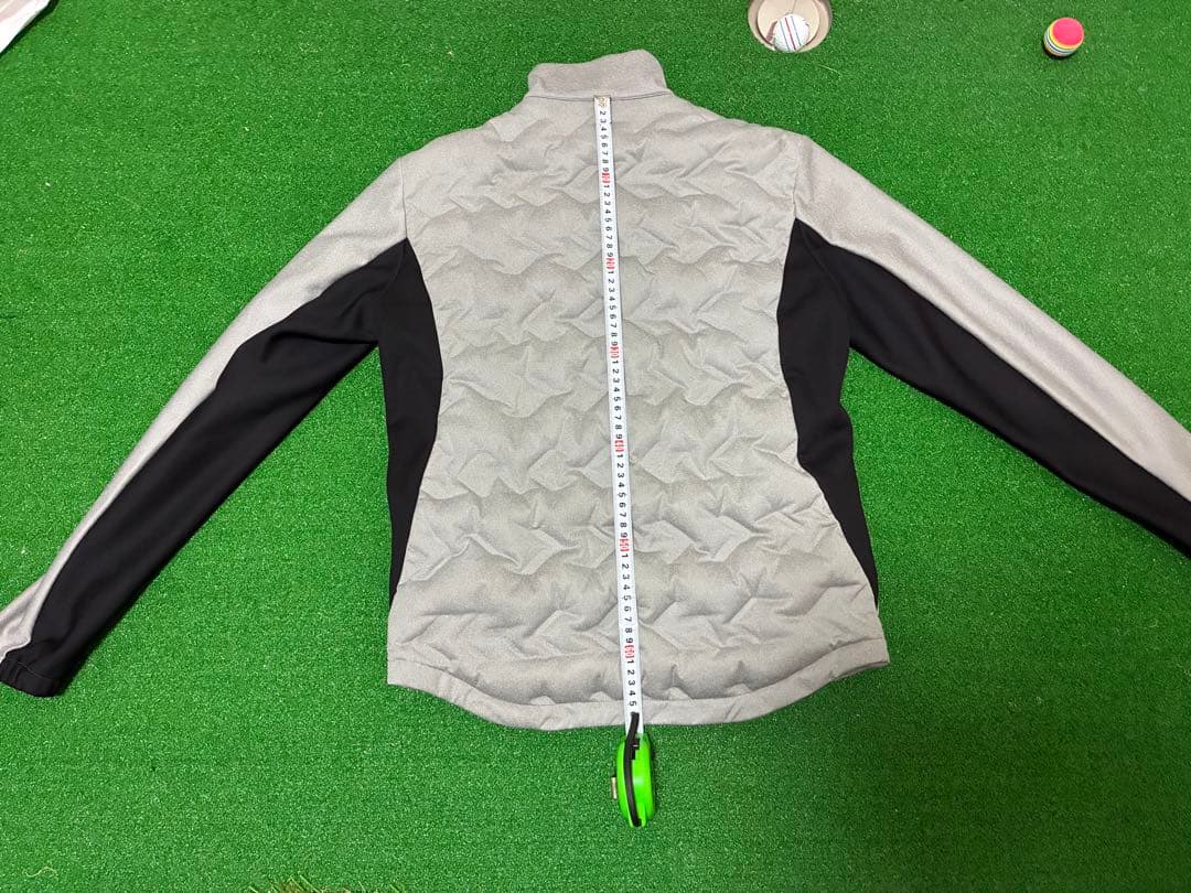 DESCENTE GOLF メンズジャケット M グレー