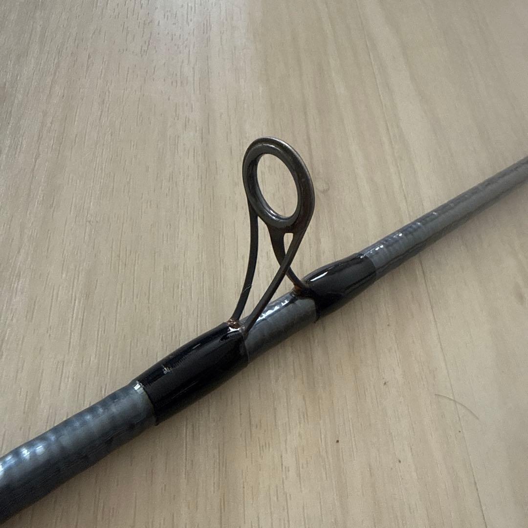 SHIMANO FINE CARBON30-454CUSTOM ファインカーボン