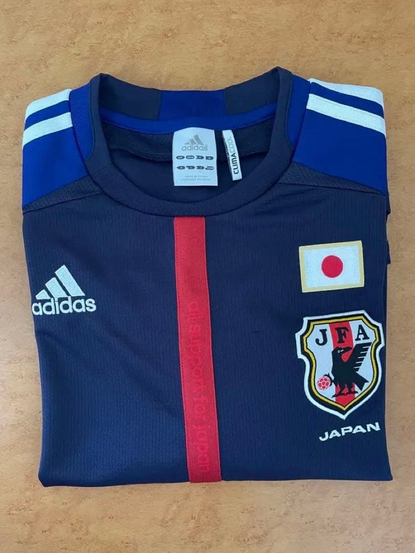 adidas 日本代表 サッカーシャツ