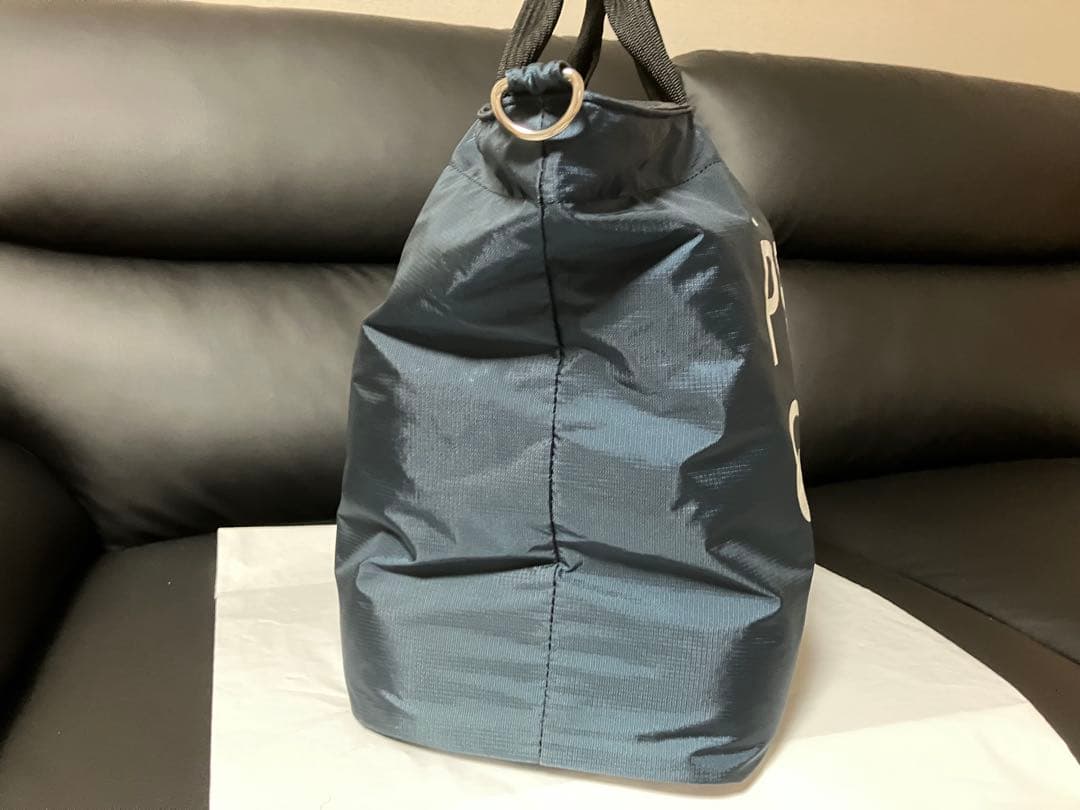 パーリーゲイツ　ロッカーバッグ　定番モデル　ネイビー