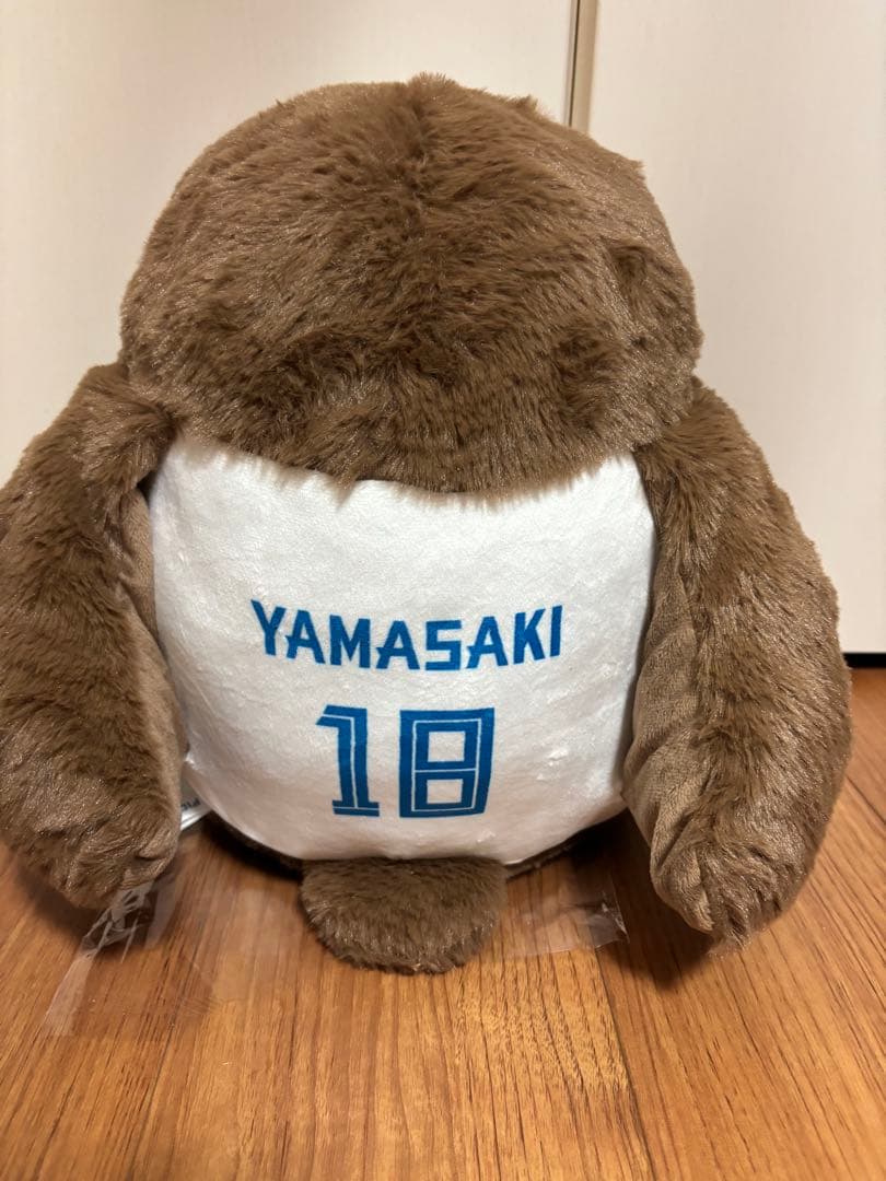 非売品　エスコン限定ファイターズ選手くじ　ふくろう　2等　山﨑福也投手