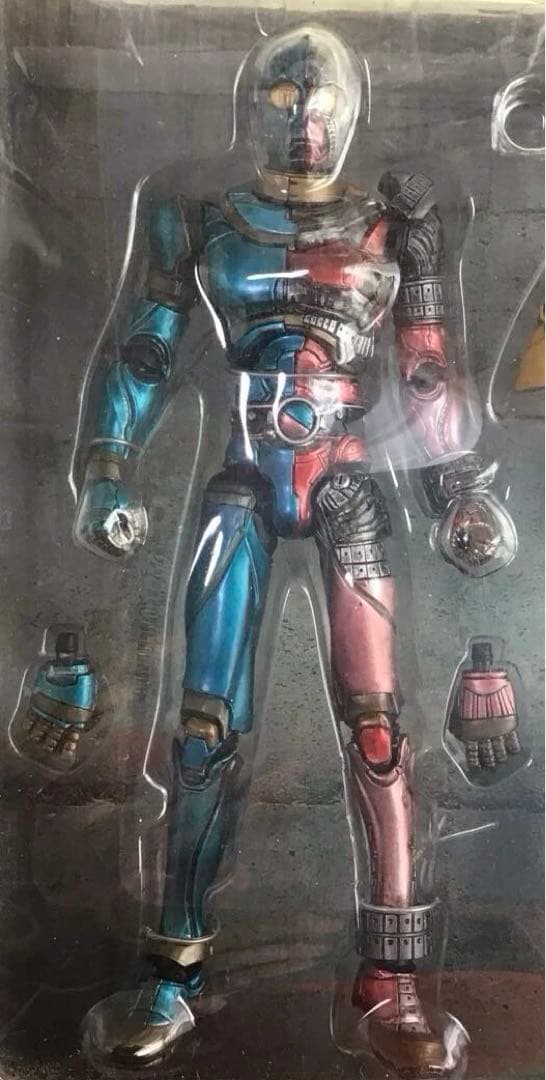 S.I.C. Kikaider & サイドマシン VOL.11