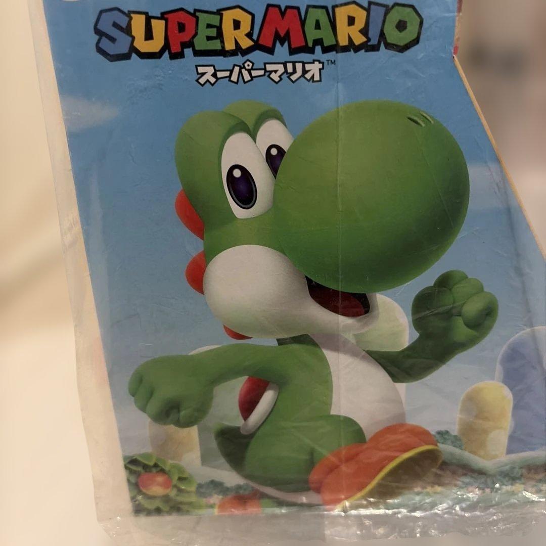 スーパーマリオ ヨッシー LET'S GO, YOSHI トーキングフィギュア