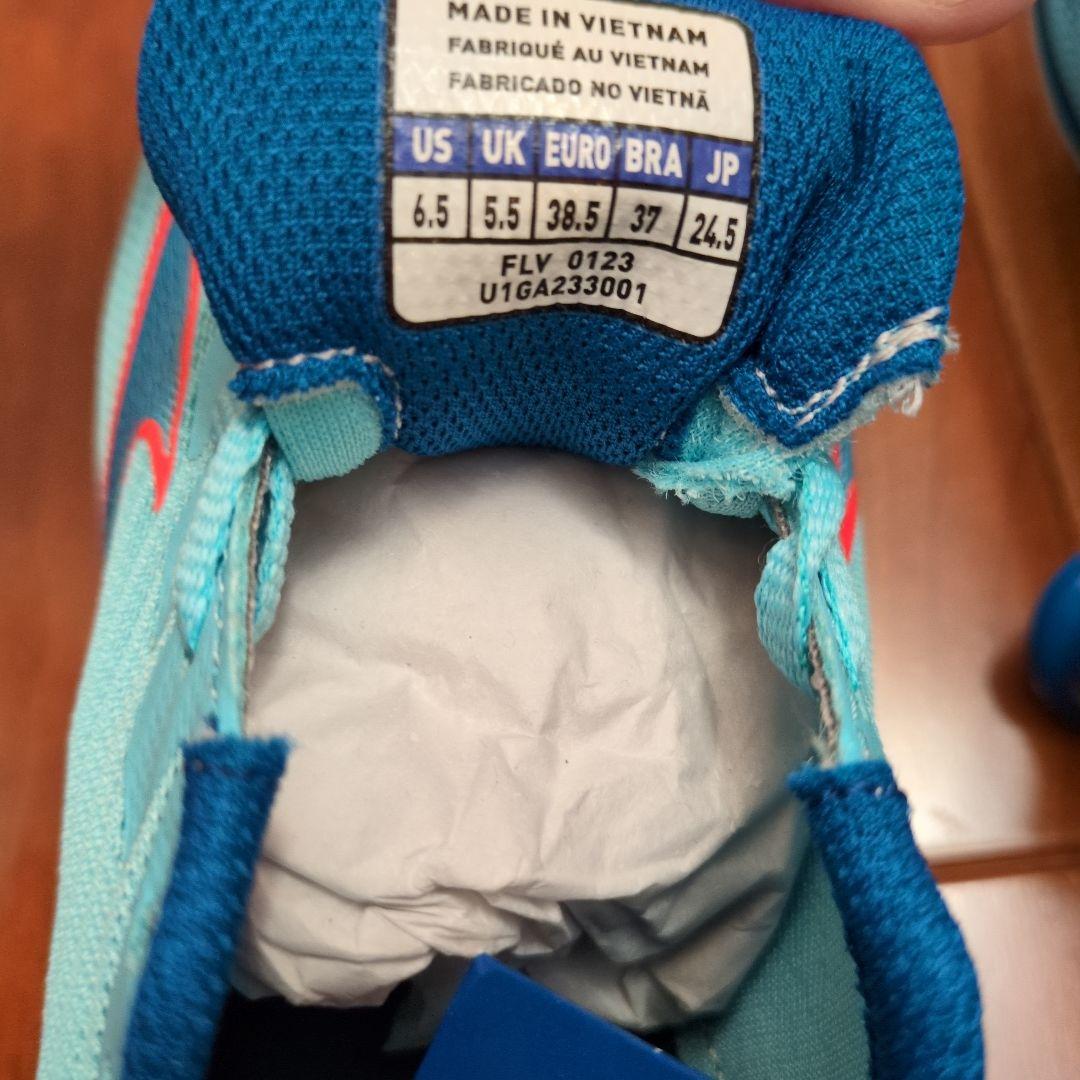 mizuno ミズノ スパイク陸上 新品未使用 24.5cm