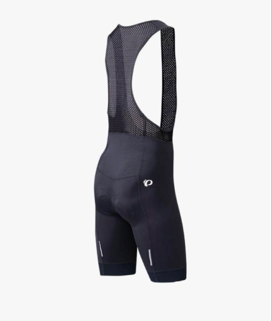 パールイズミ　Pearl Izumi ブラック ビブショーツ　春夏