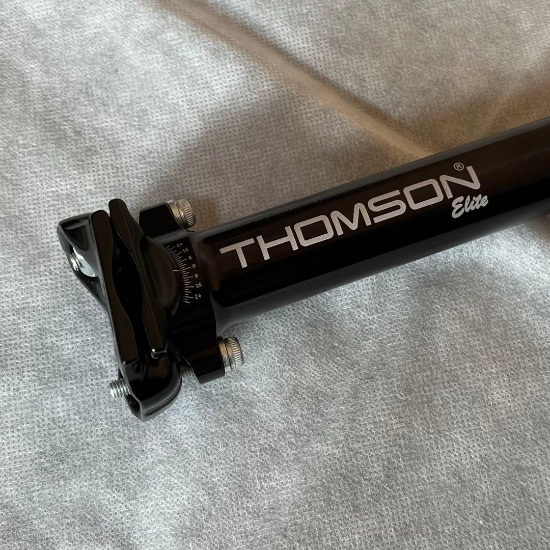 THOMSON elite シートポスト 27.2mmx250mm