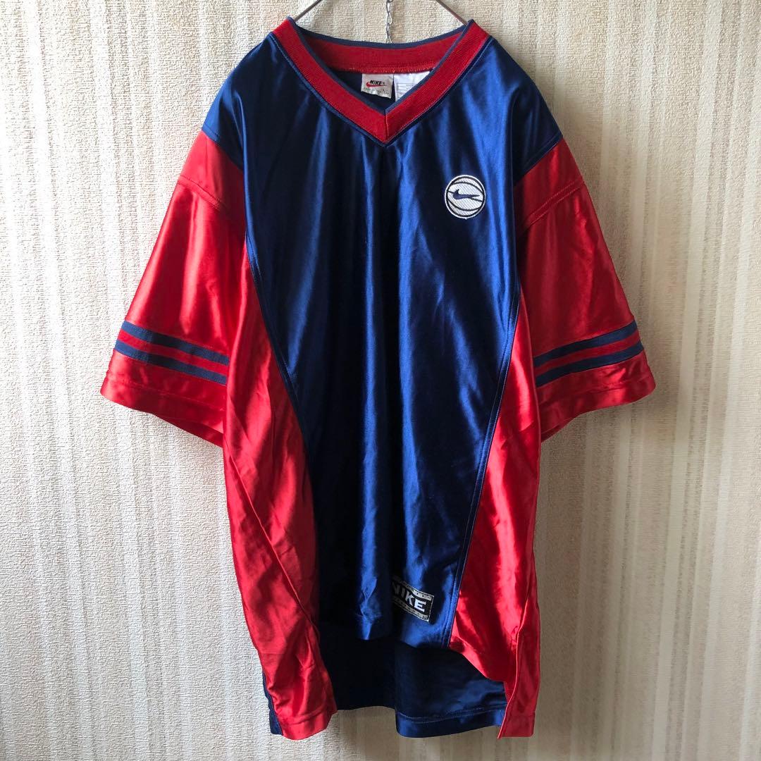 桜木花道 NIKE ナイキ セットアップジャージ ゲームシャツ 90s 銀タグ