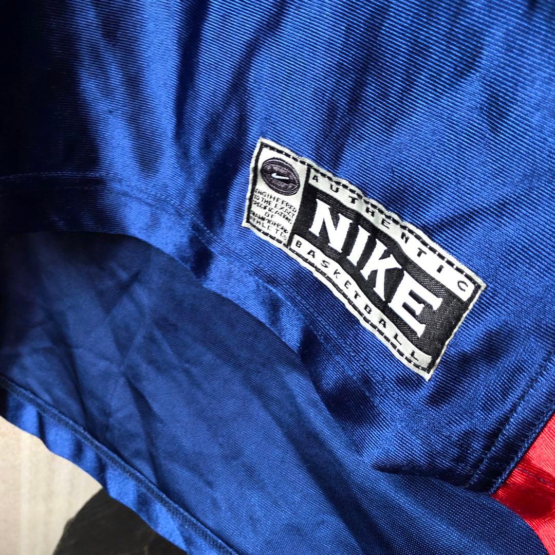 桜木花道 NIKE ナイキ セットアップジャージ ゲームシャツ 90s 銀タグ