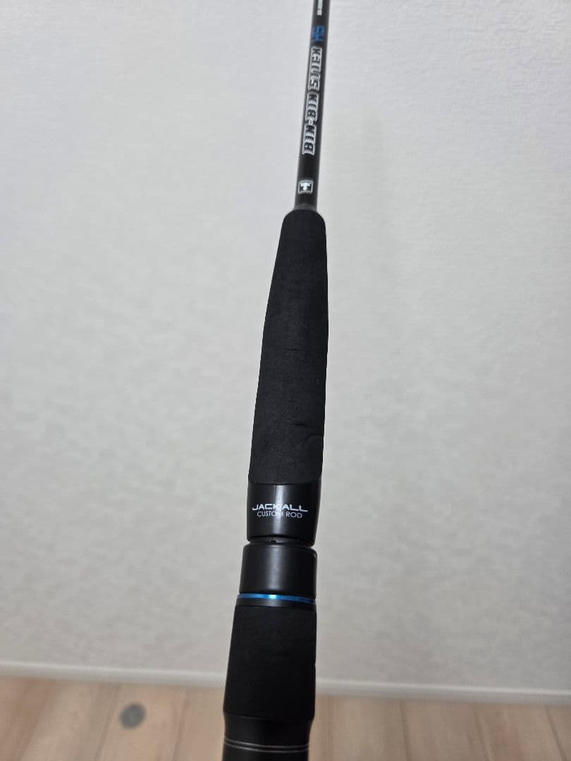ビンビンスティック　HS　スピニング　BS-S69ML-HS　タイラバロッド