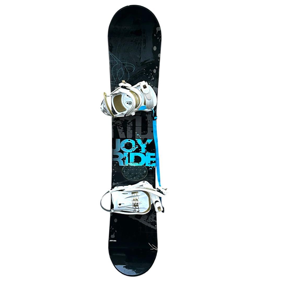 Joyride 144cm ビンディング付 ケース付 スノーボード