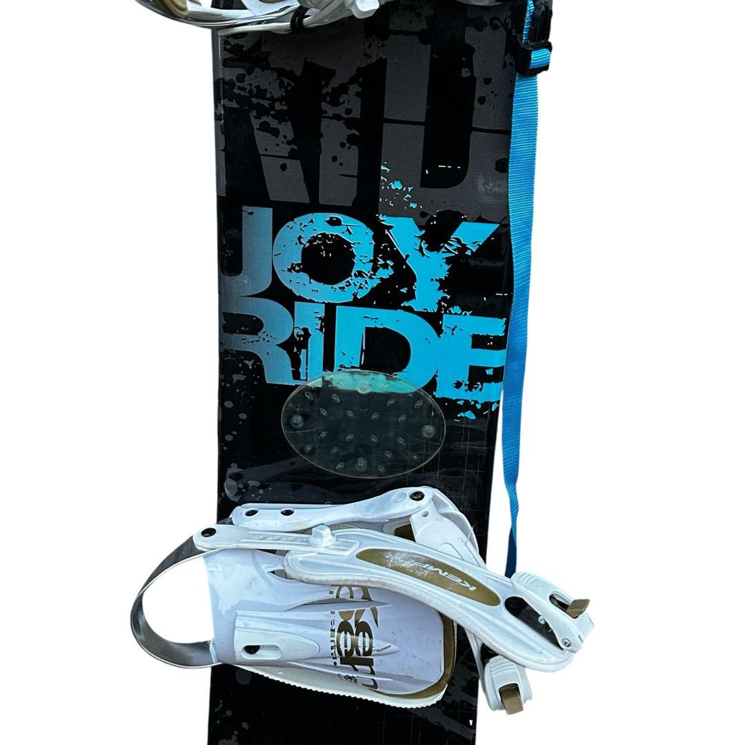 Joyride 144cm ビンディング付 ケース付 スノーボード