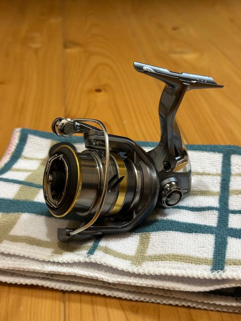 シマノ17アルテグラc2000ULTEGRA アジングリールメバリングリール