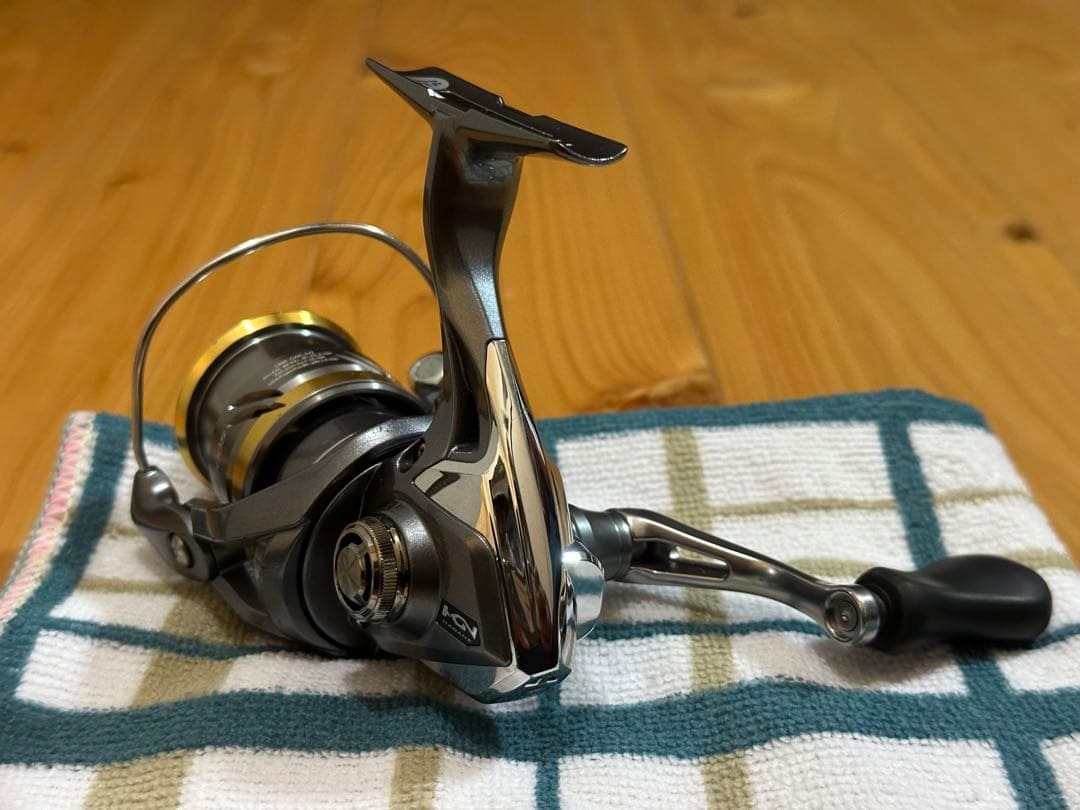 シマノ17アルテグラc2000ULTEGRA アジングリールメバリングリール