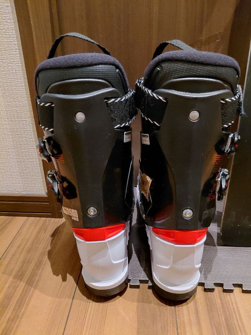【ハイエンド】VOLKL 学生・メンズ/スキーフルセット・メンテ・WAX済み✔