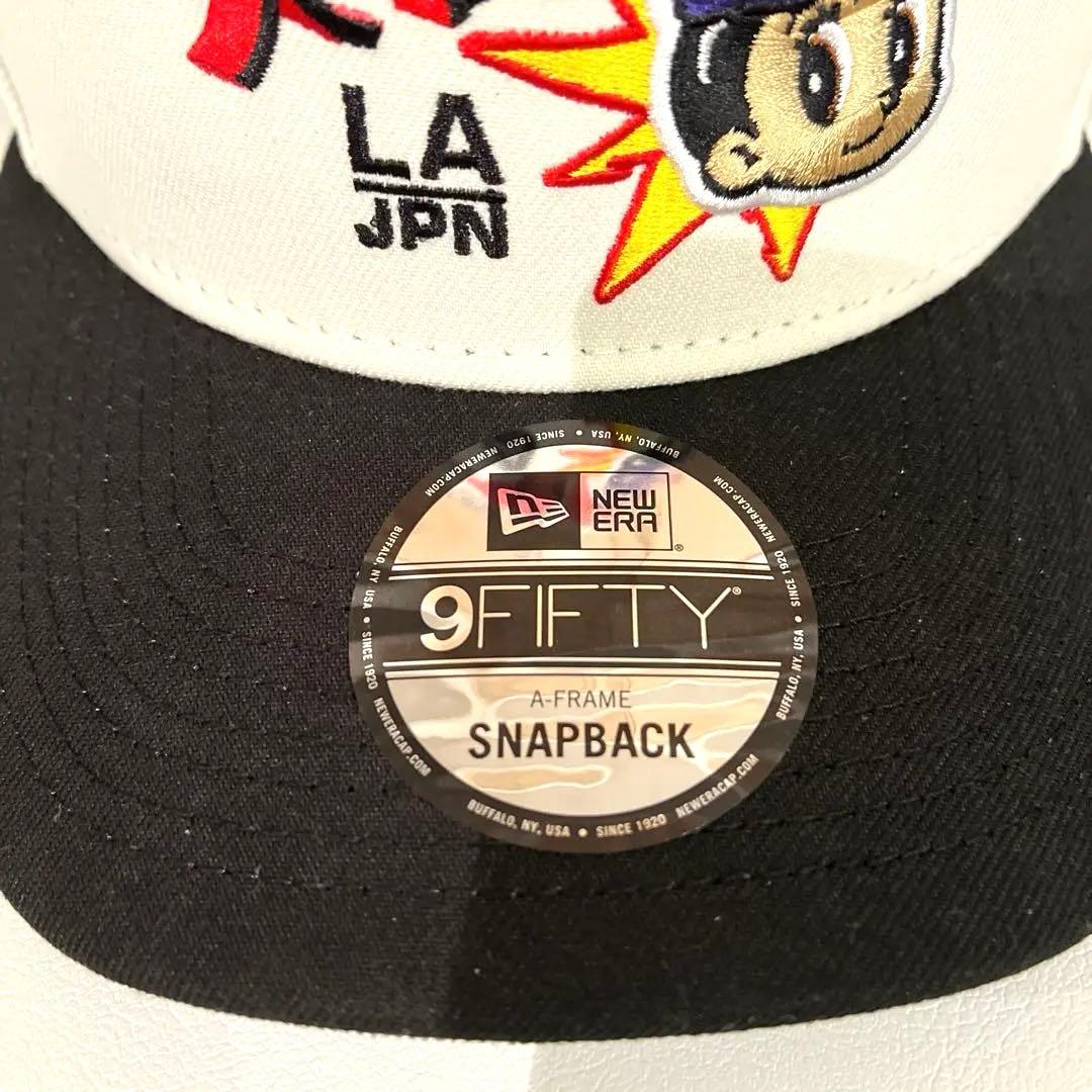 ドジャース 大谷翔平 New Era 59FIFTY 日本未発売
