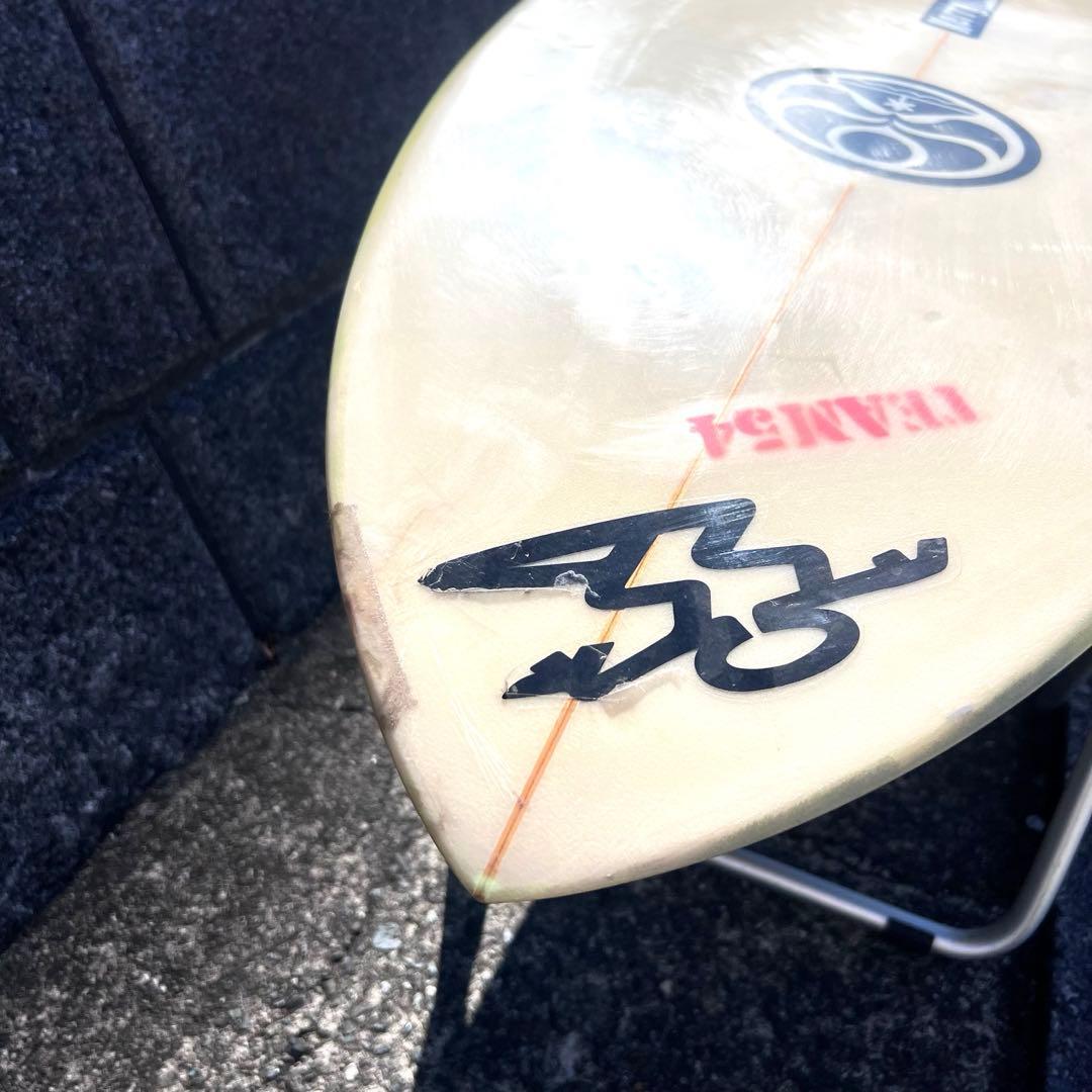 Kerry Tokoro 6’3ft サーフボード　カスタム　遊べるボード