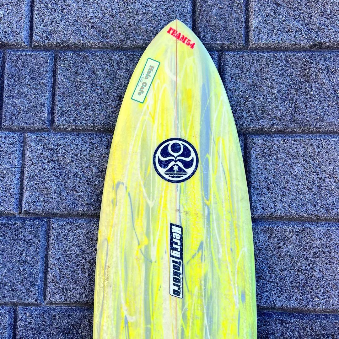 Kerry Tokoro 6’3ft サーフボード　カスタム　遊べるボード