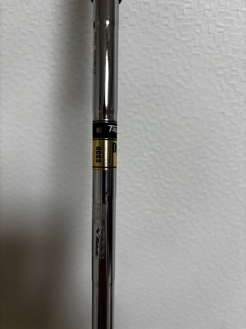 ミズノ　ウェッジ　T22 50°