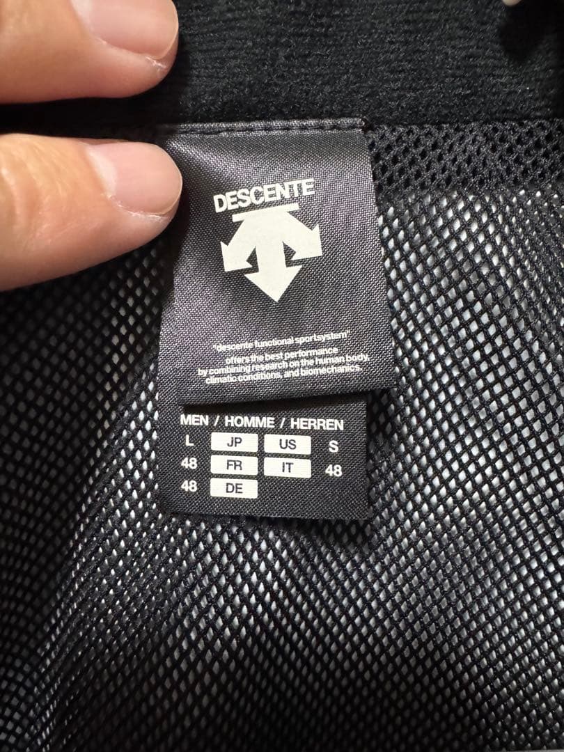 DESCENTE Move Sport ジャージ上下セット