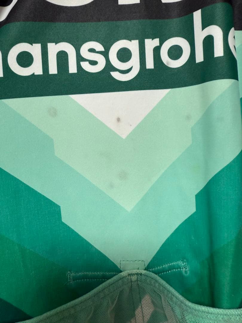 NGUYEN VAN CHUYEN様用BORA Hansgrohe スキンスーツ