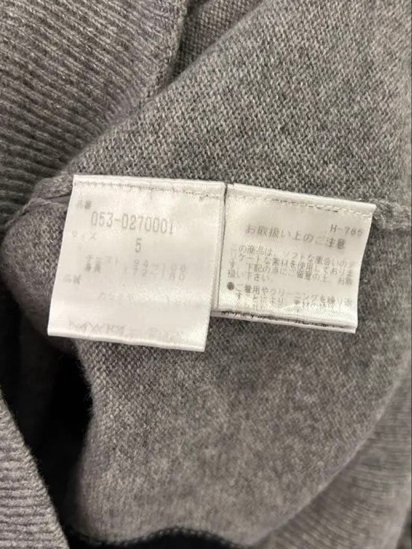 格安☆PEARLY GATES カシミヤ セーター