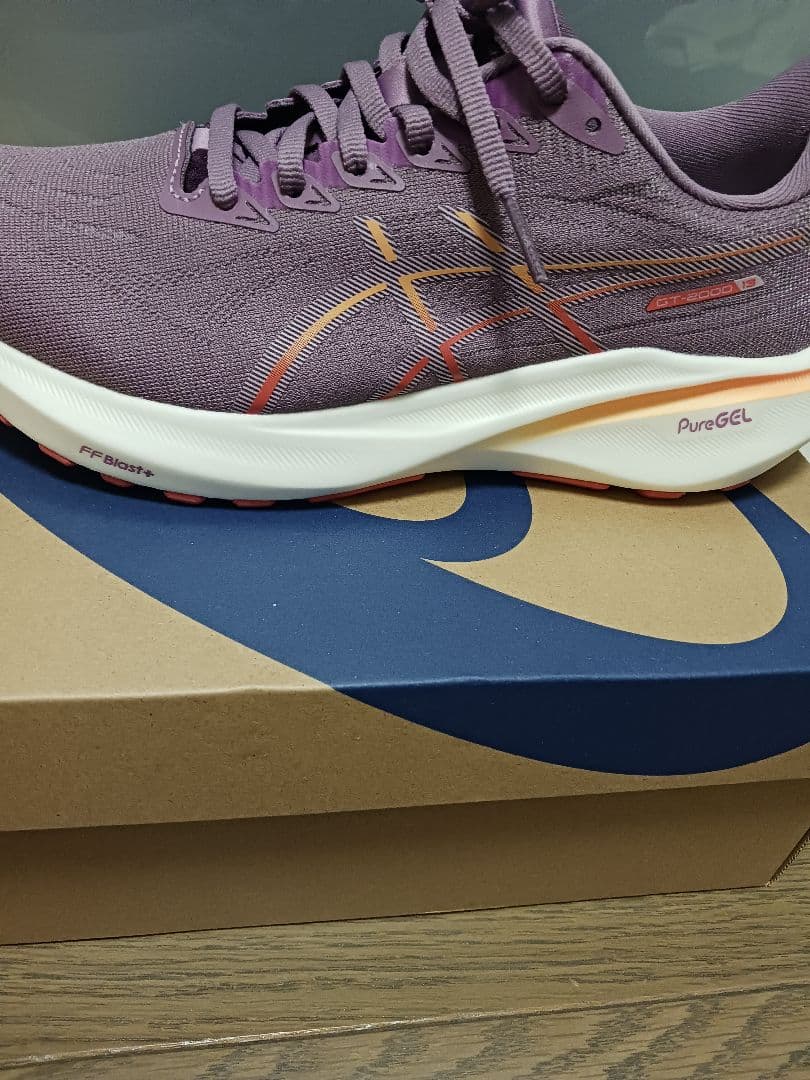 ASICS GT-2000 13 WIDE 25cm ランニングシューズ