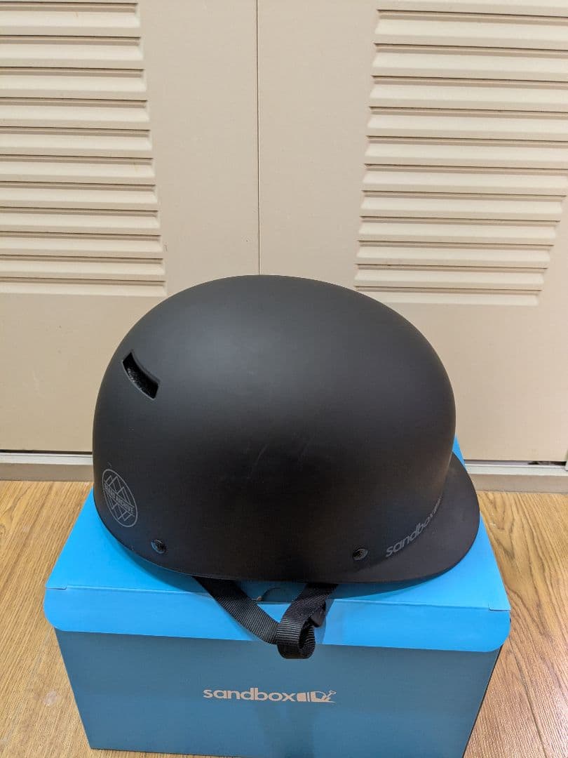SANDBOX ヘルメット