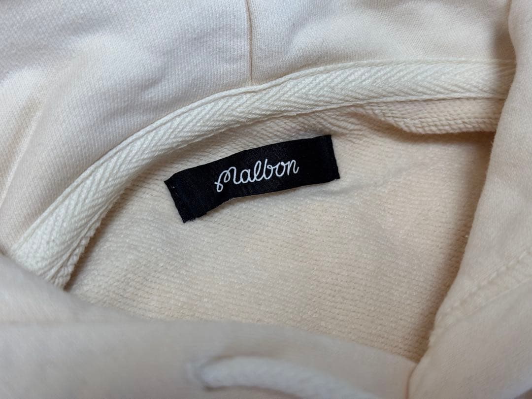 メンズウェア MALBON Somerset Hoodie S
