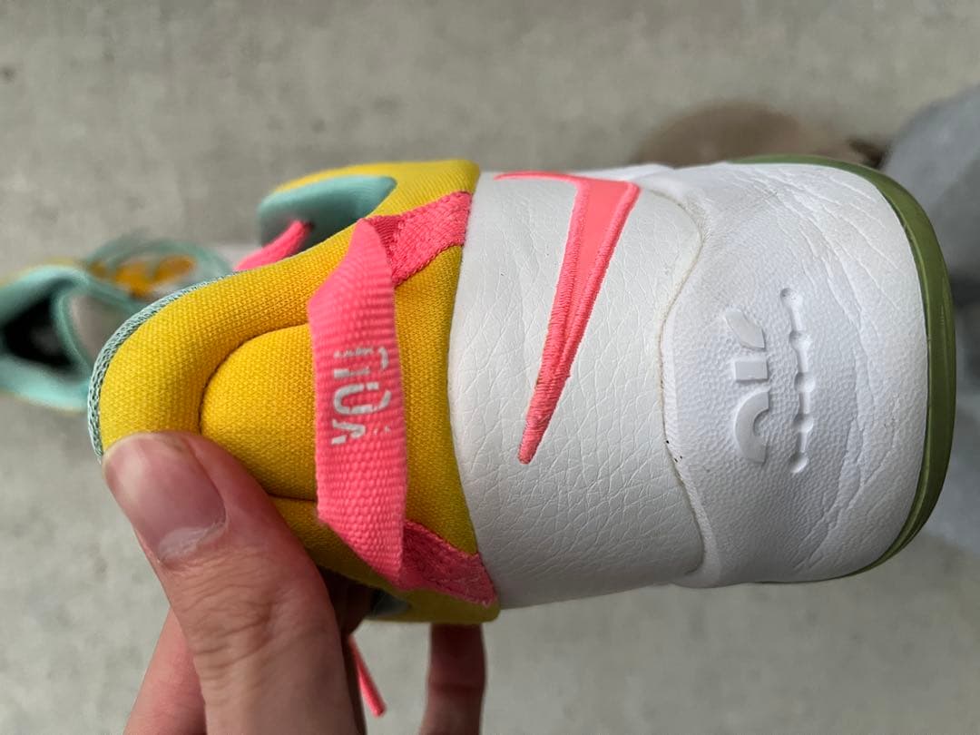 シューズ(男性用) Nike pg5
